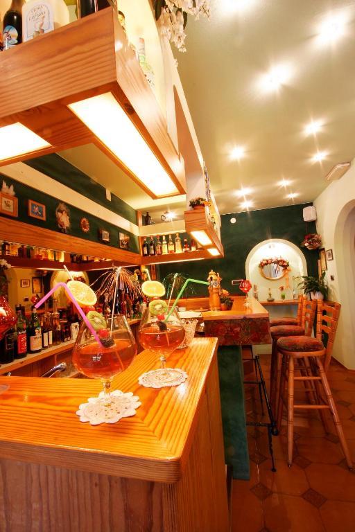 美泉宫酒店 梅拉诺 外观 照片