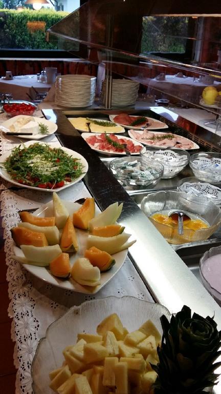 美泉宫酒店 梅拉诺 外观 照片